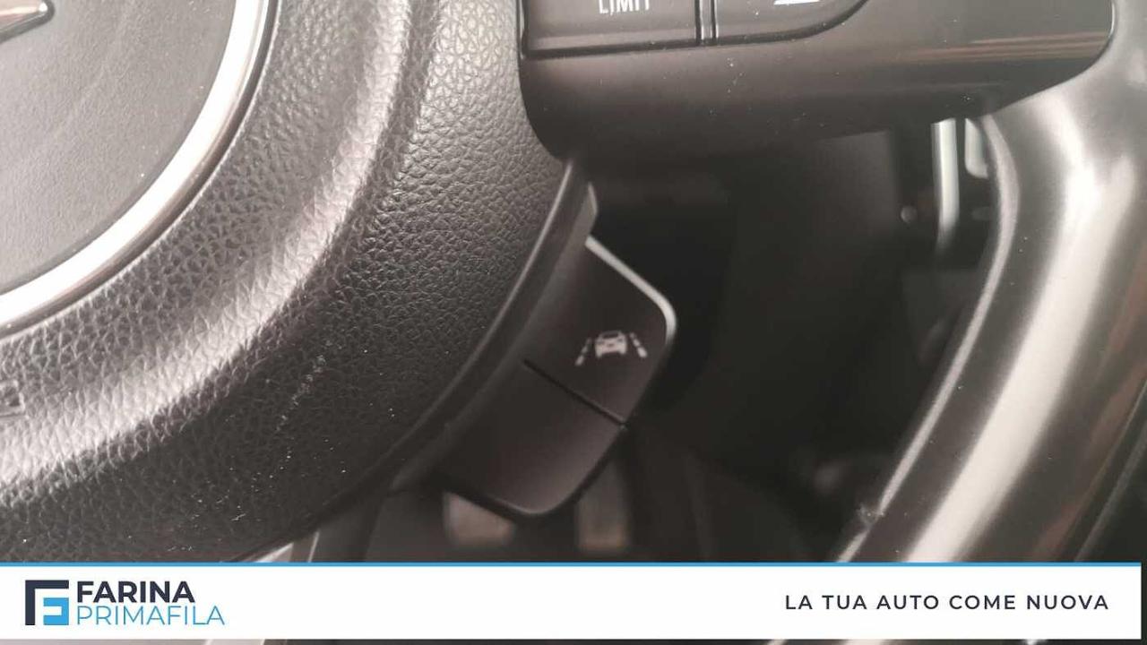 Suzuki Suzuki Swift usata, con cruise control