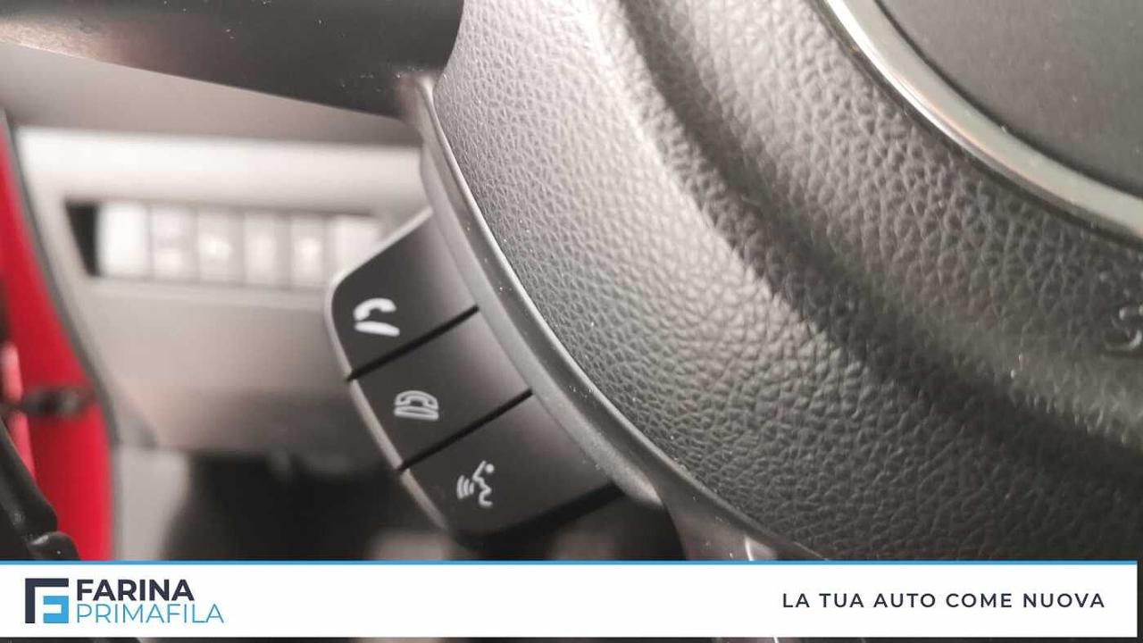 Suzuki Suzuki Swift usata, con cruise control adattivo