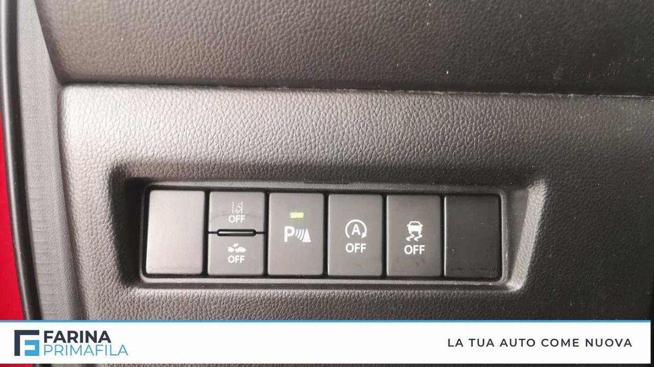 Suzuki Suzuki Swift usata, con fari fendinebbia