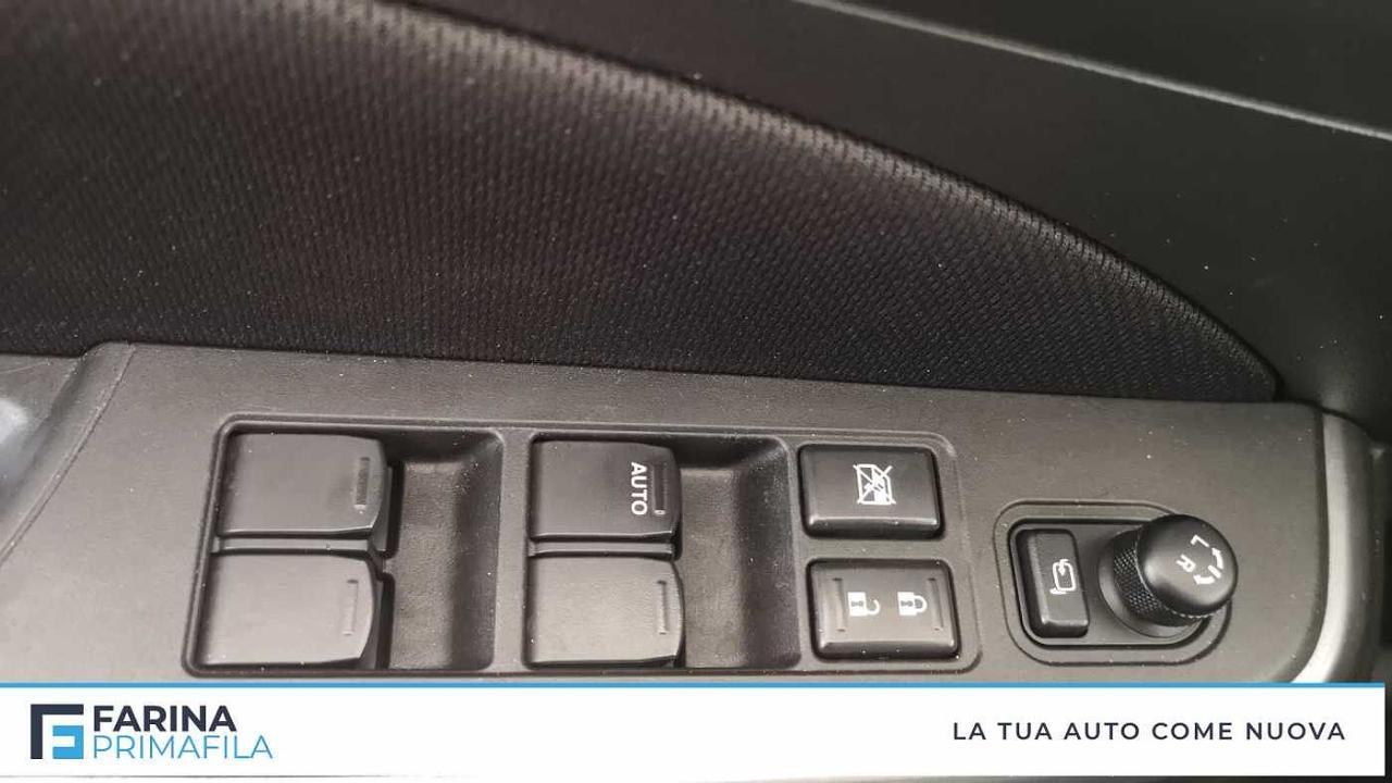Suzuki Suzuki Swift usata, con fari full led