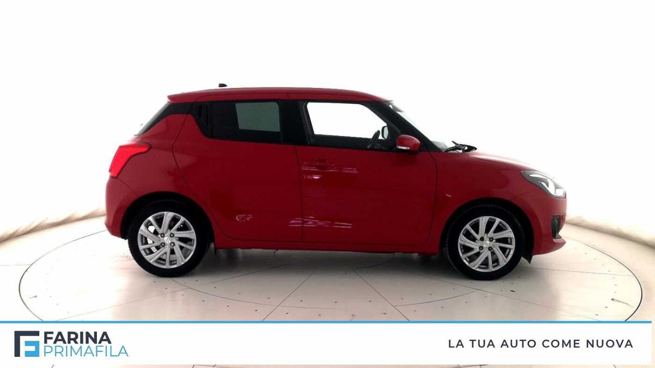 Suzuki Suzuki Swift usata, con hill holder
