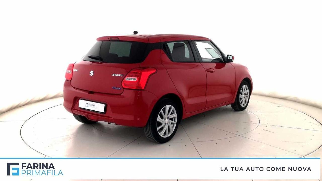 Suzuki Suzuki Swift usata, con isofix