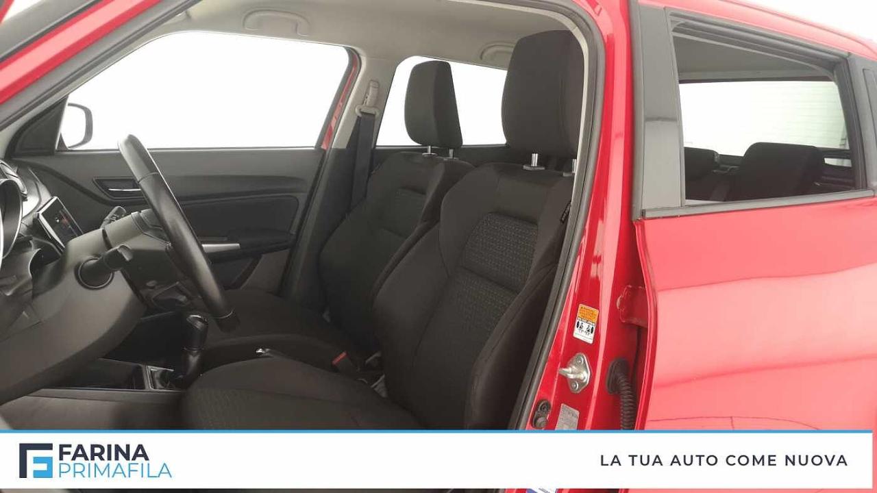 Suzuki Suzuki Swift usata, con rilevazione dei segnali stradali