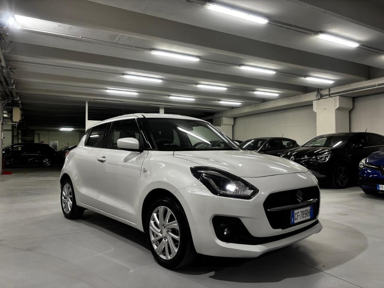 Suzuki Suzuki Swift SWIFT VI 2020 1.2h Top 2wd