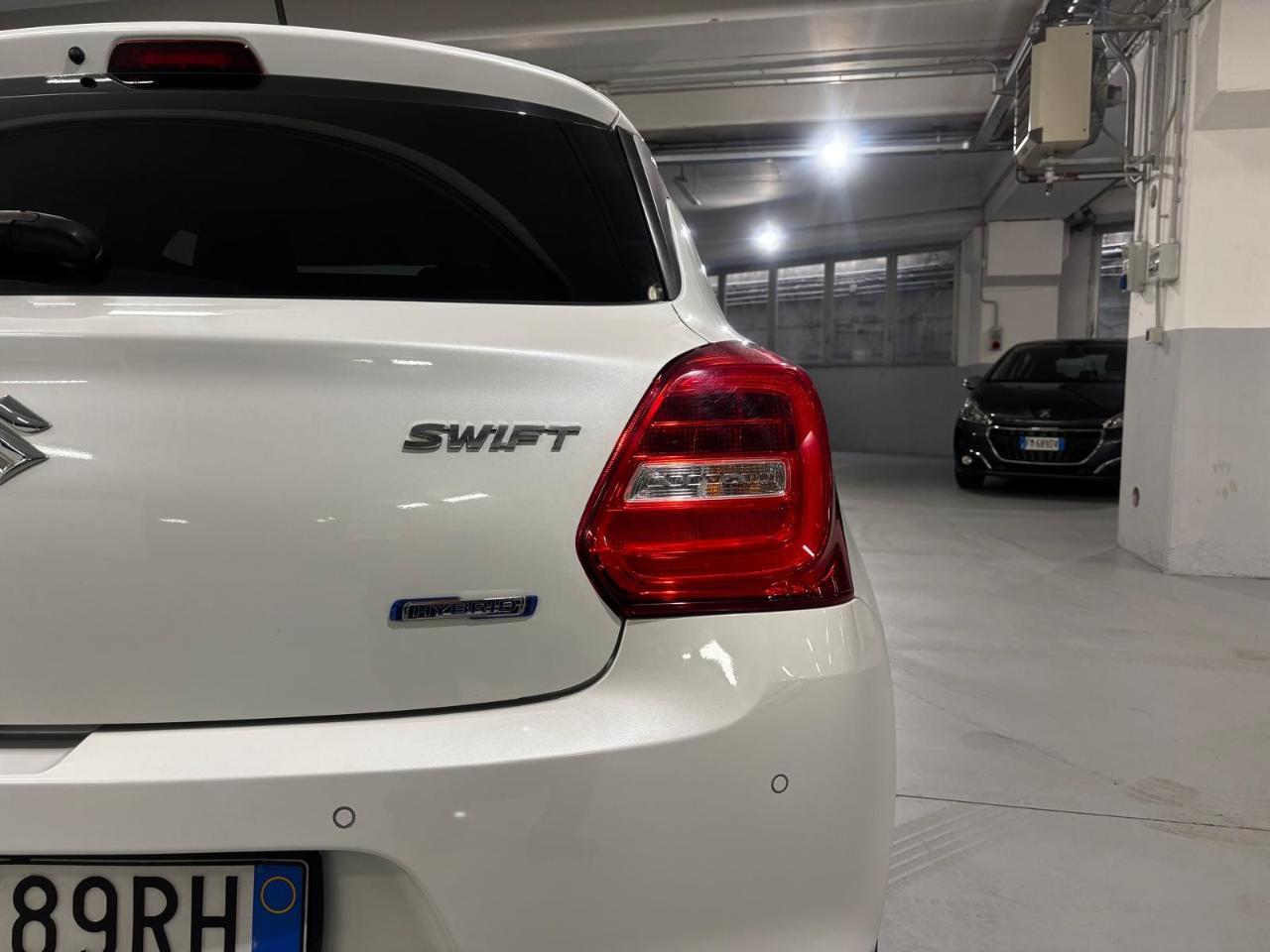 Suzuki Suzuki Swift usata, con Caricabatterie di bordo da 22 kW