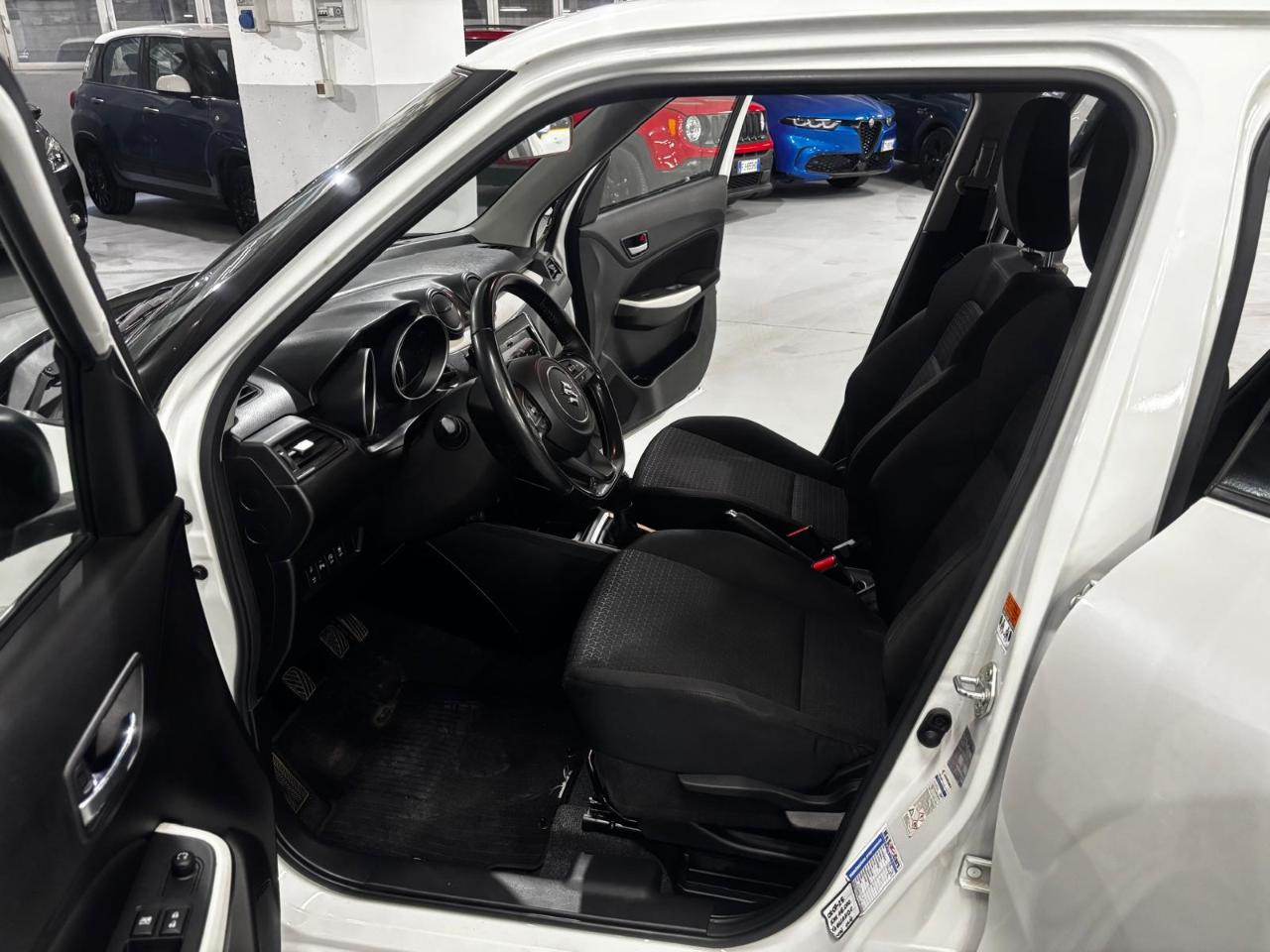 Suzuki Suzuki Swift usata, con Isofix