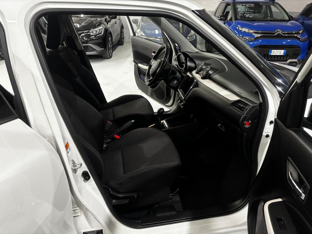 Suzuki Suzuki Swift usata, con Mirror Screen