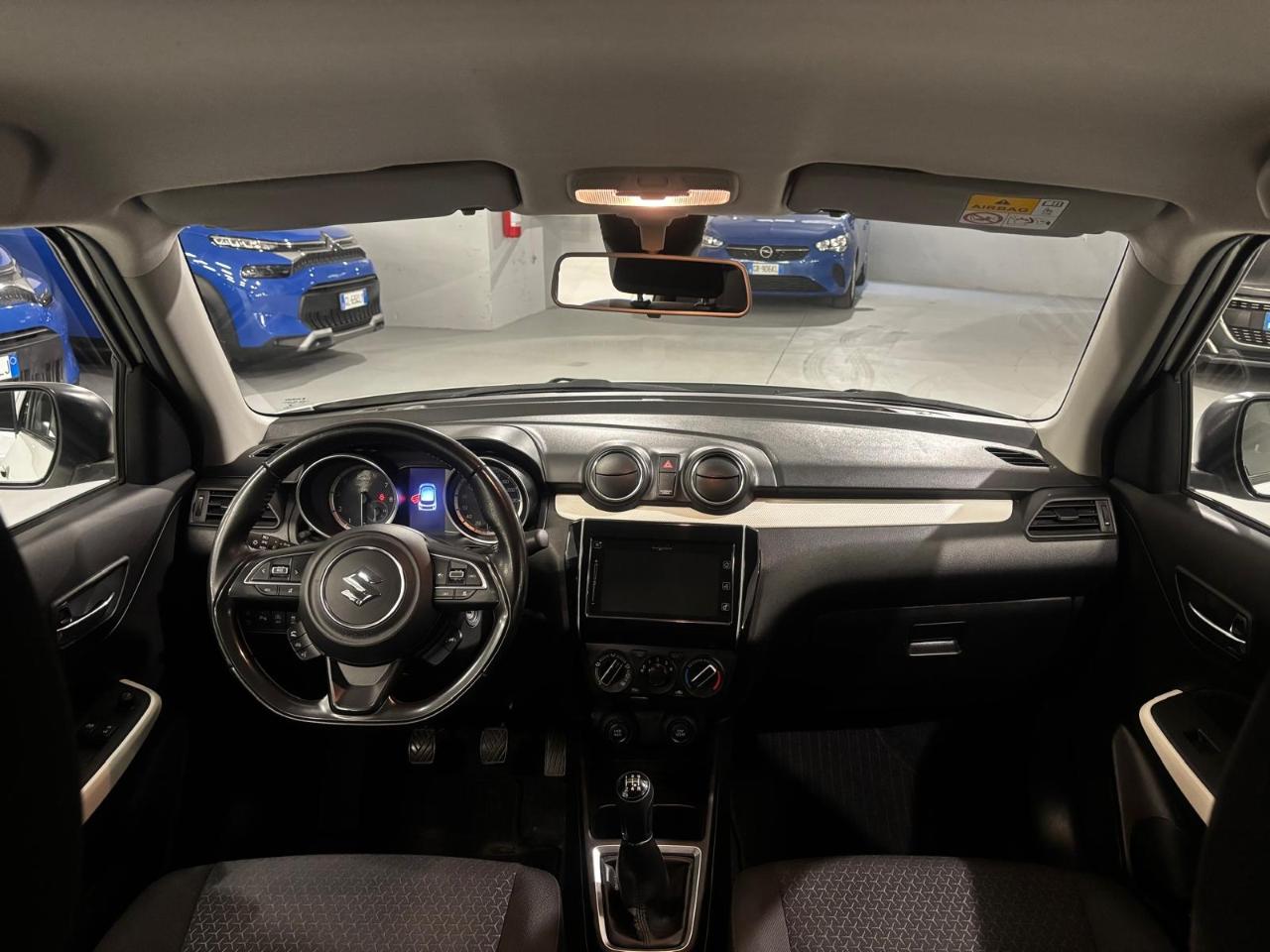 Suzuki Suzuki Swift usata, con Portapacchi