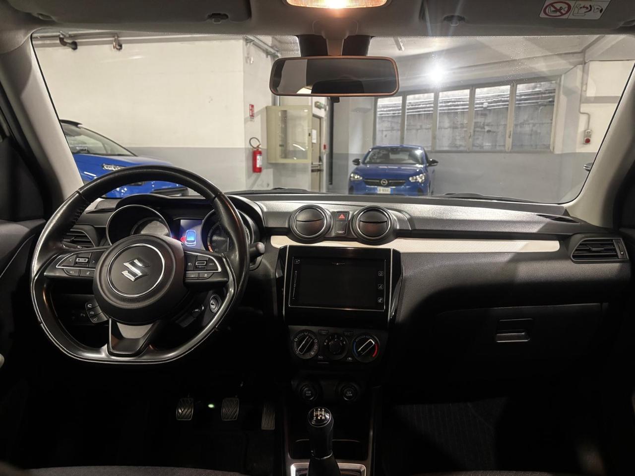 Suzuki Suzuki Swift usata, con Rivestimento interno