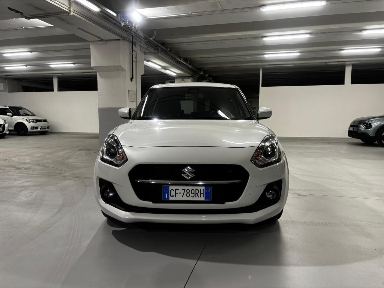 Suzuki Suzuki Swift usata, con Tetto Panoramico