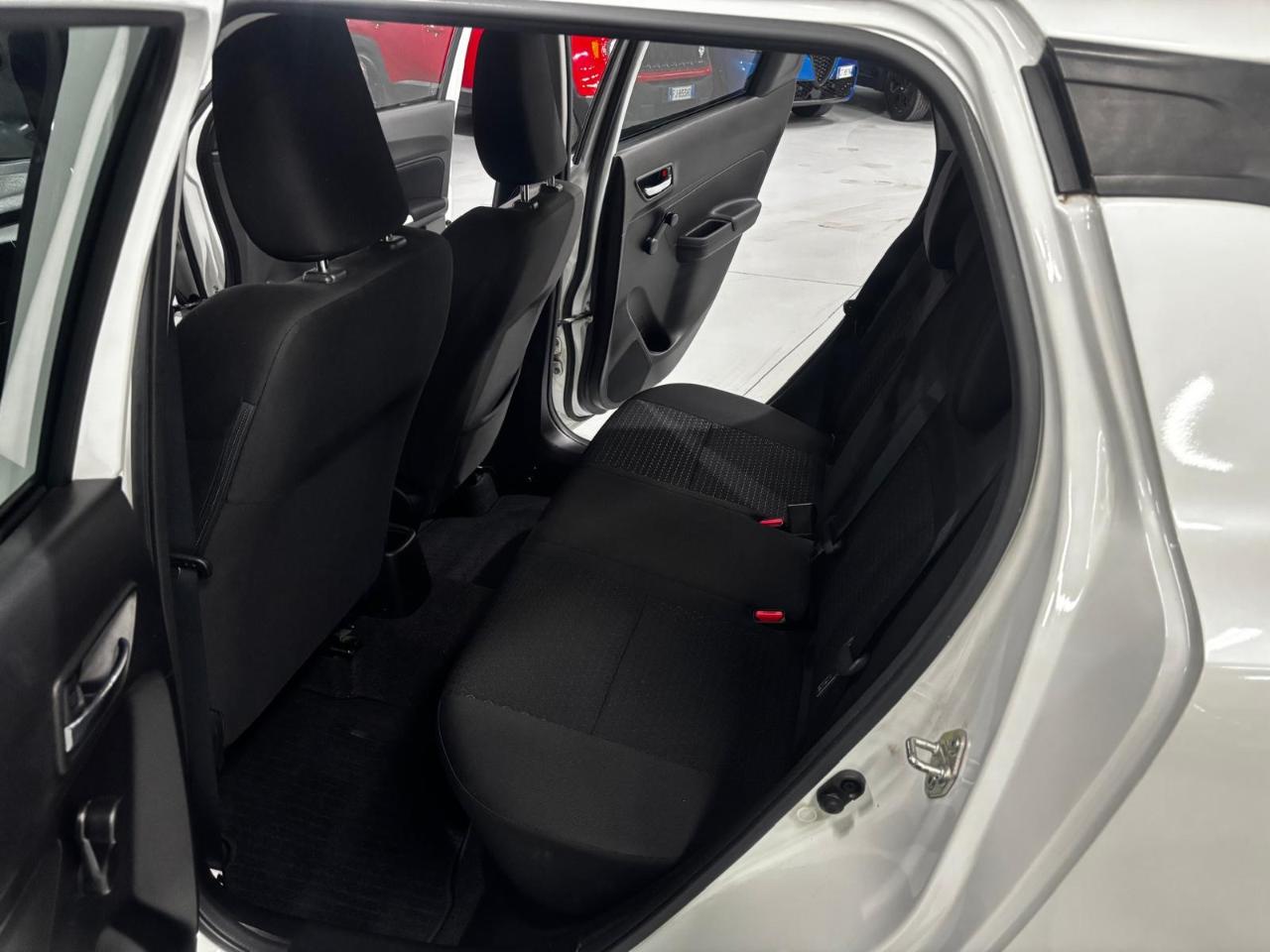 Suzuki Suzuki Swift usata, con Tettuccio apribile