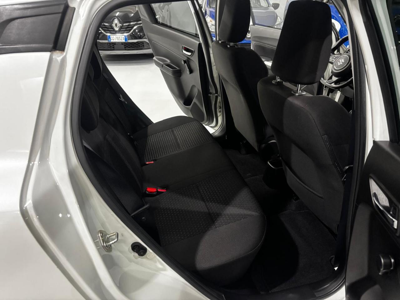 Suzuki Suzuki Swift usata, con Vetri Oscurati