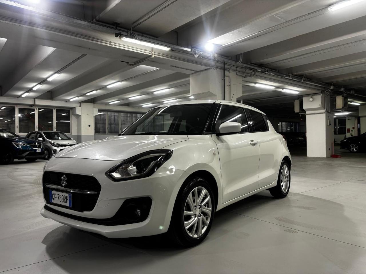 Suzuki Suzuki Swift usata, con Xenon-led
