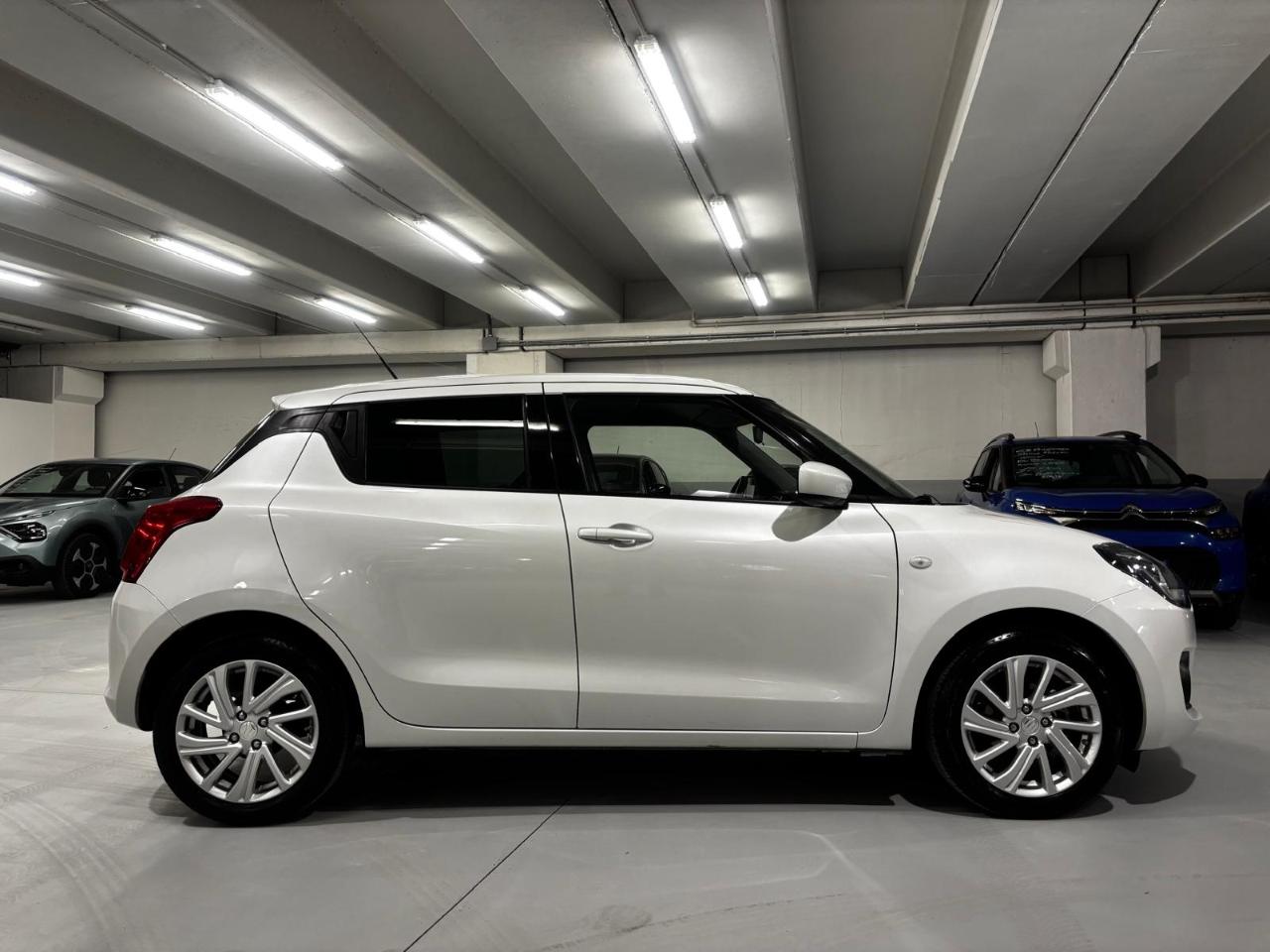 Suzuki Suzuki Swift usata 17