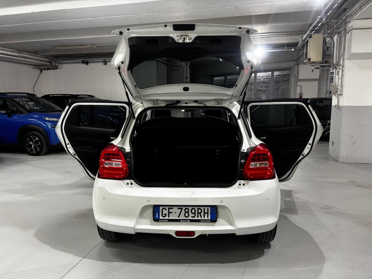 Suzuki Suzuki Swift usata 20