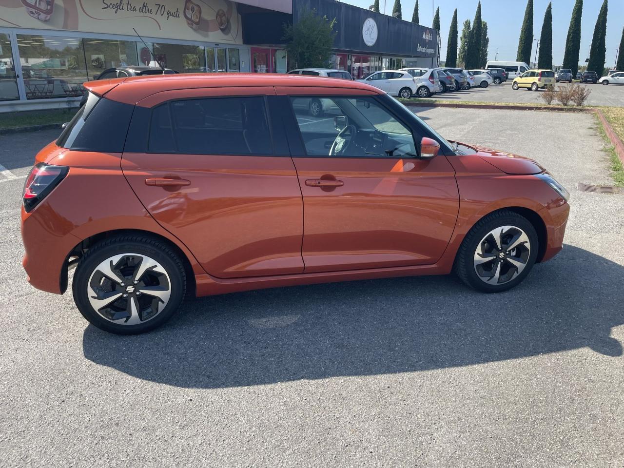 Suzuki Suzuki Swift usata 4