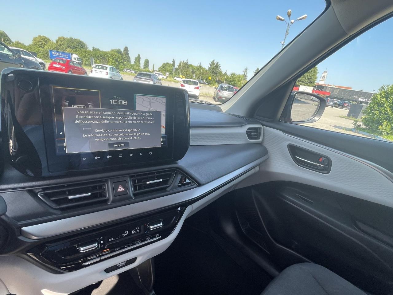 Suzuki Suzuki Swift usata 9