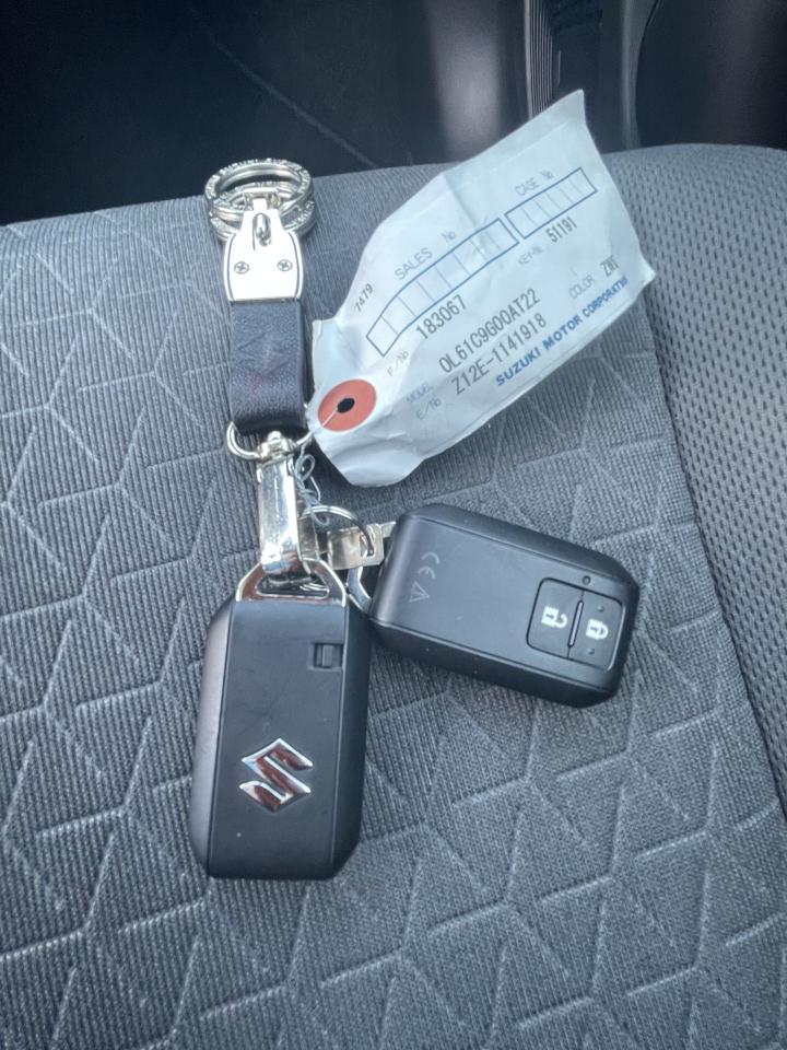 Suzuki Suzuki Swift usata 16