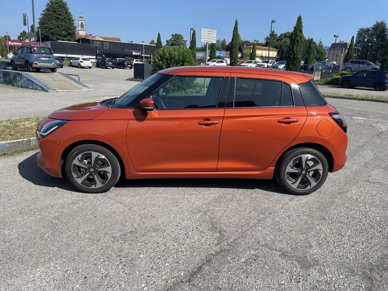 Suzuki Suzuki Swift usata 21