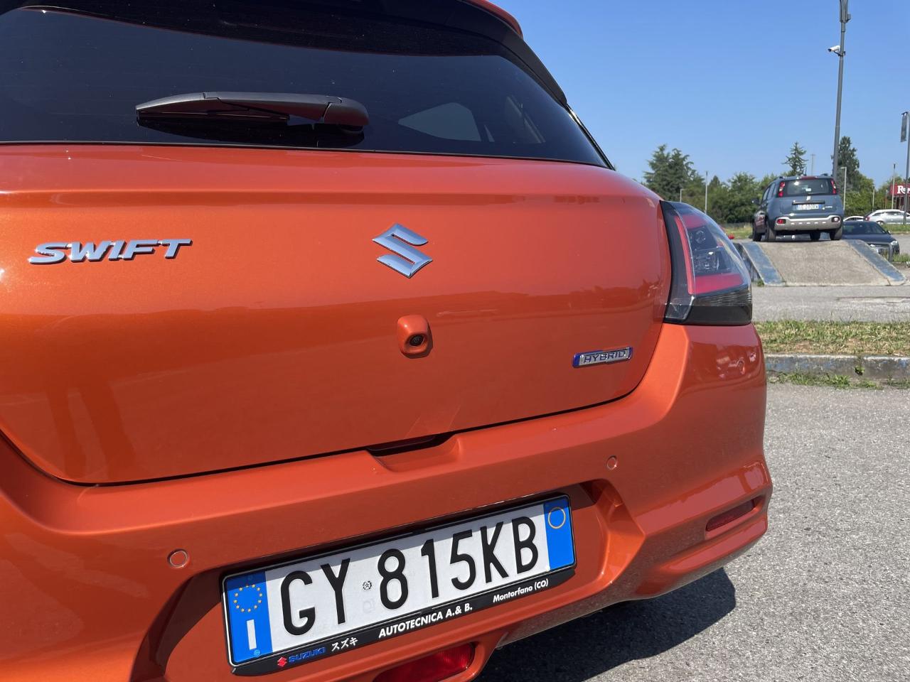 Suzuki Suzuki Swift usata 24
