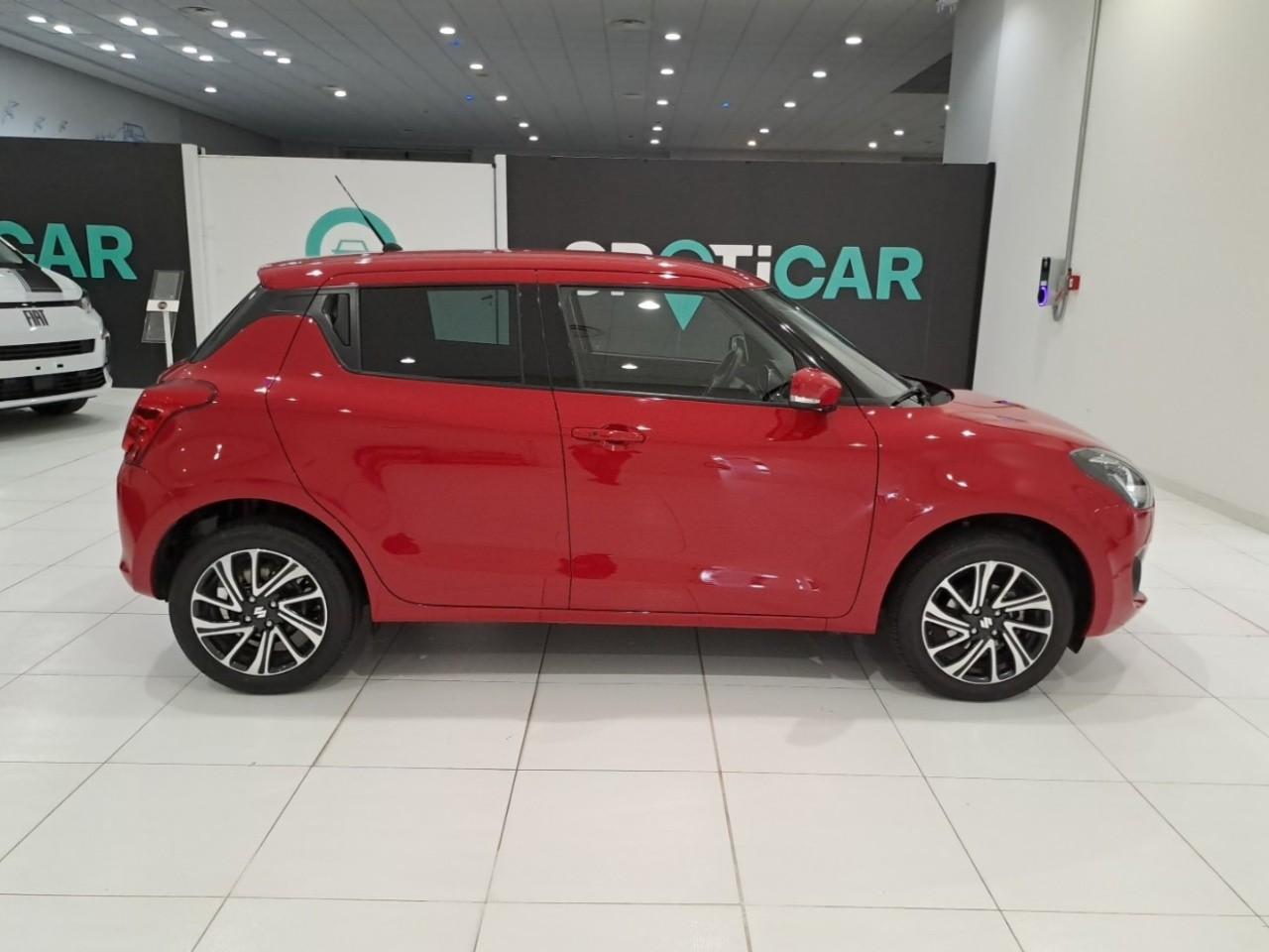 Suzuki Suzuki Swift usata 4