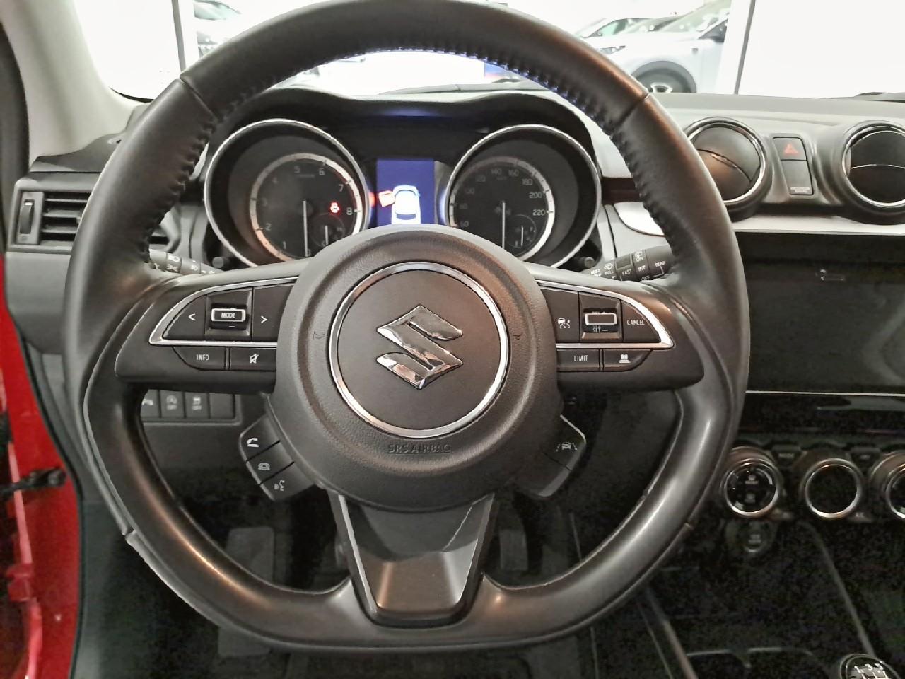 Suzuki Suzuki Swift usata 5