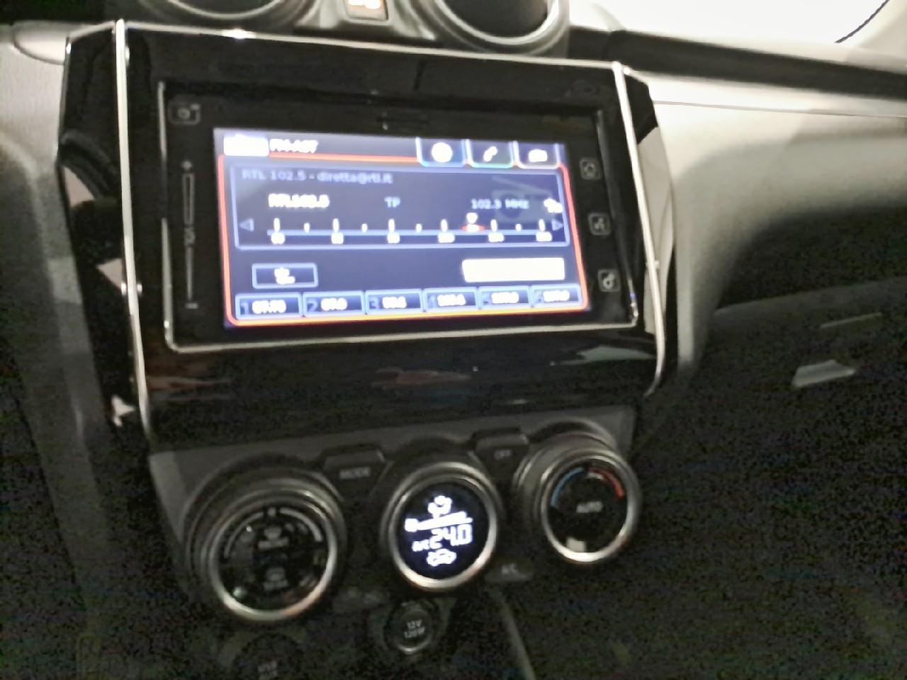 Suzuki Suzuki Swift usata 6