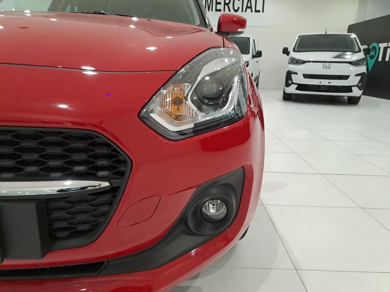 Suzuki Suzuki Swift usata 12