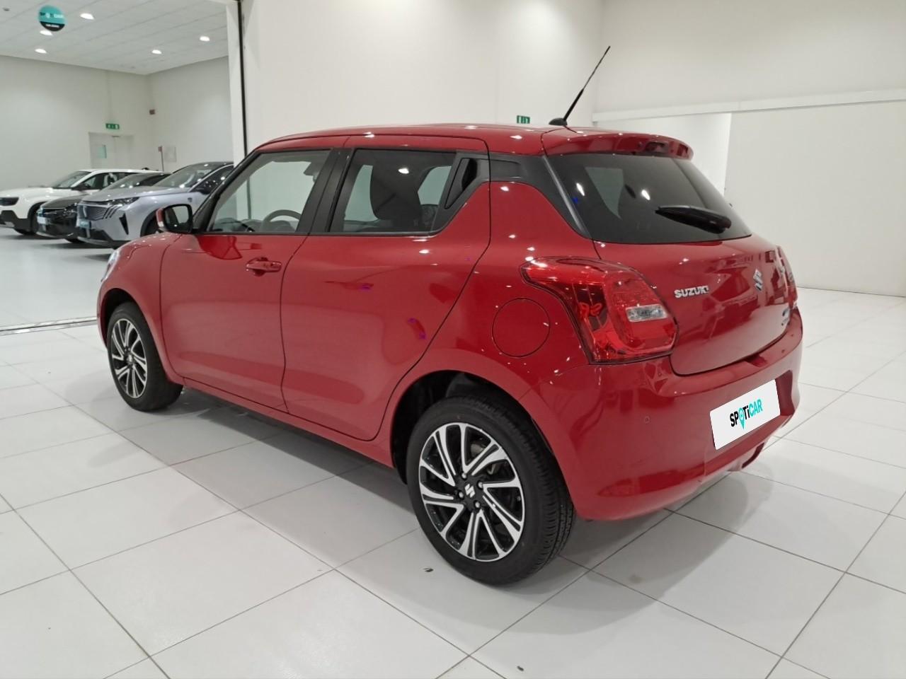Suzuki Suzuki Swift usata 18