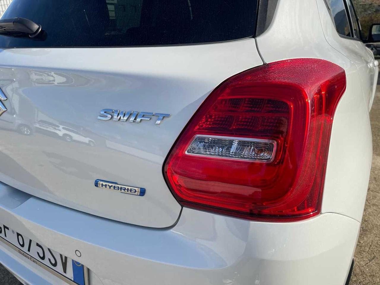 Suzuki Suzuki Swift usata, con Vetri Oscurati