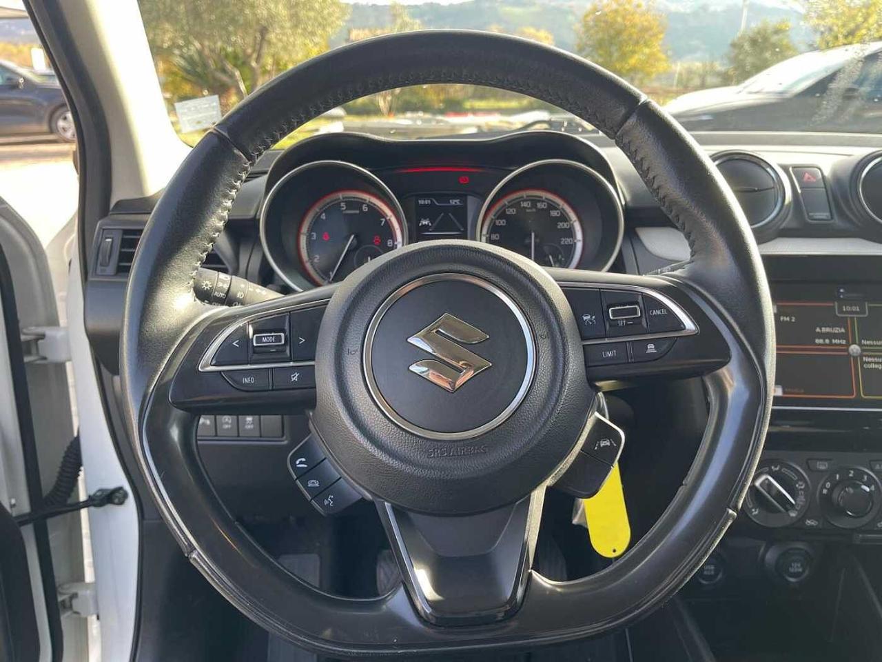 Suzuki Suzuki Swift usata 5