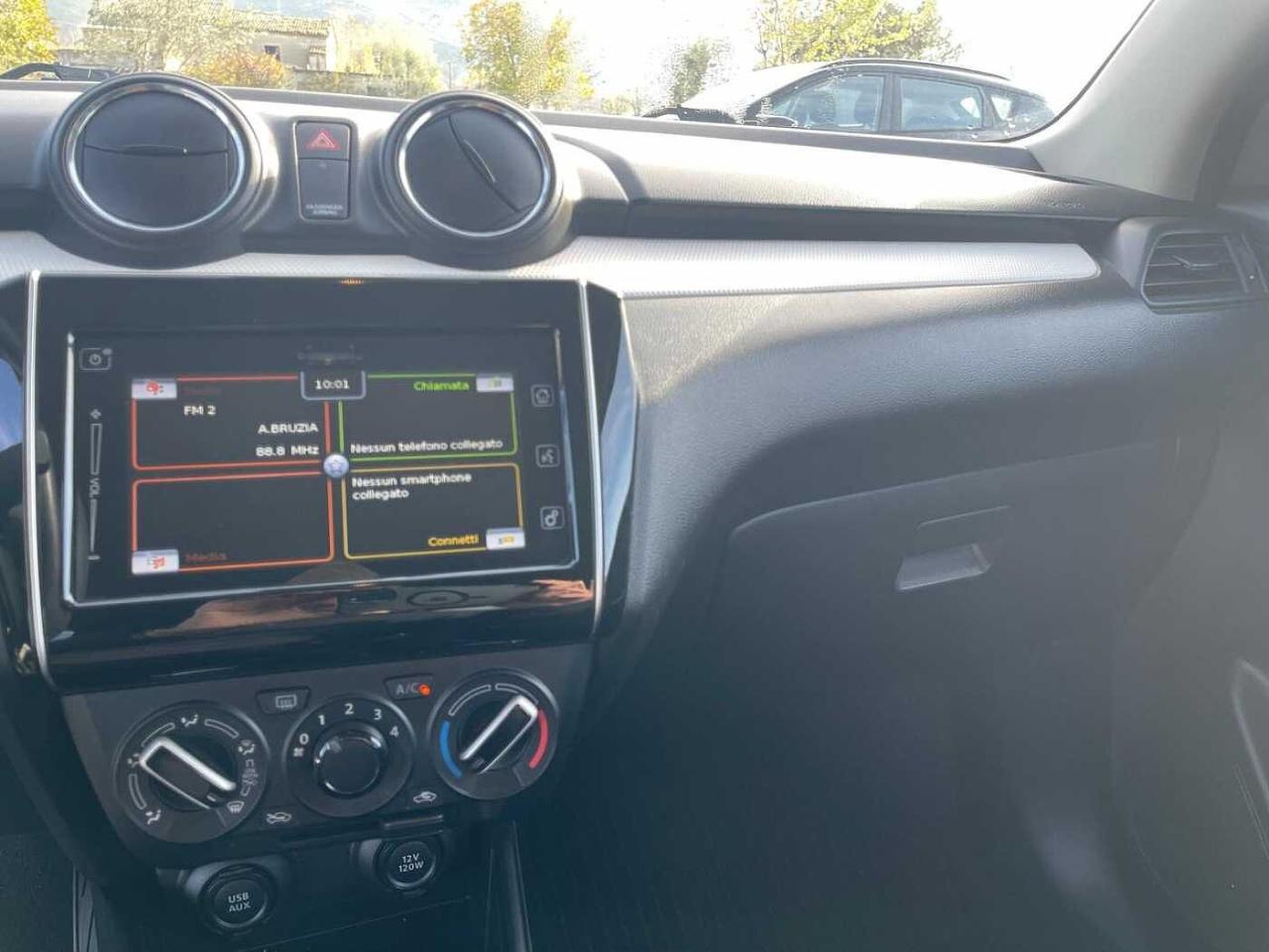 Suzuki Suzuki Swift usata 6