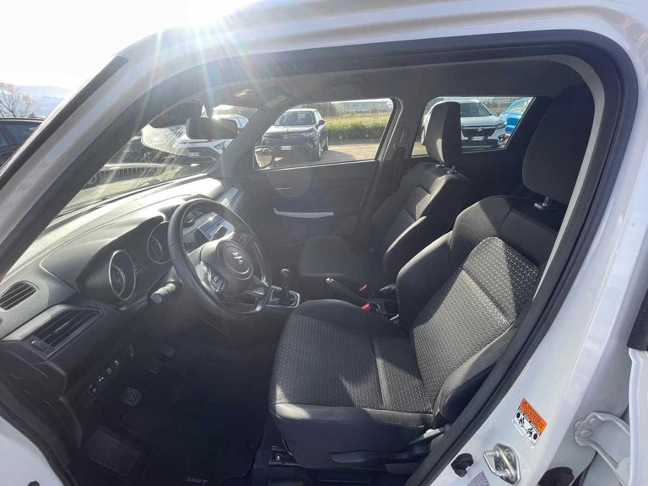 Suzuki Suzuki Swift usata 8