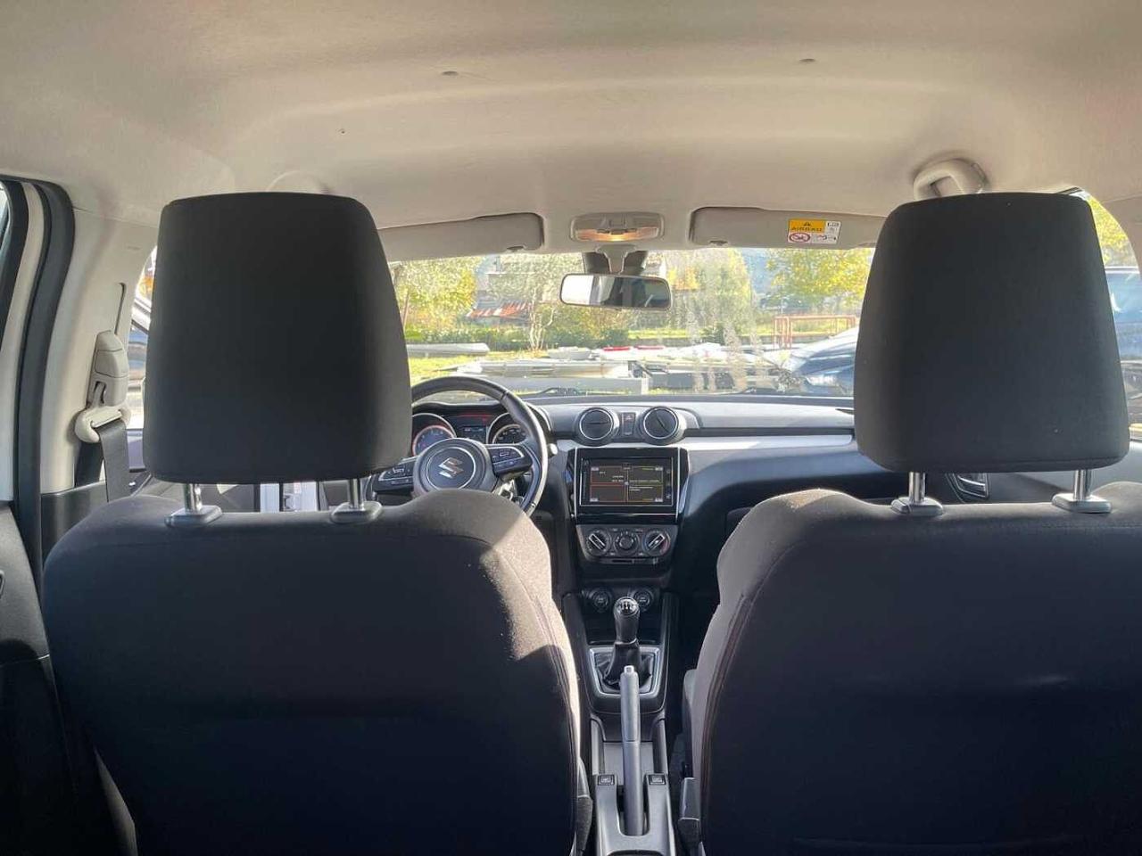 Suzuki Suzuki Swift usata 12