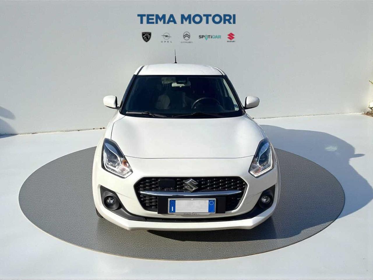 Suzuki Suzuki Swift usata 14