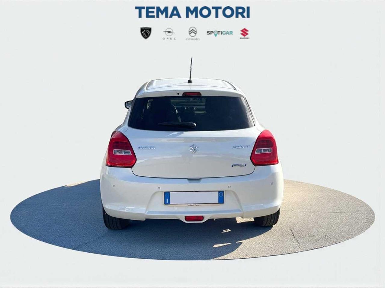 Suzuki Suzuki Swift usata 15