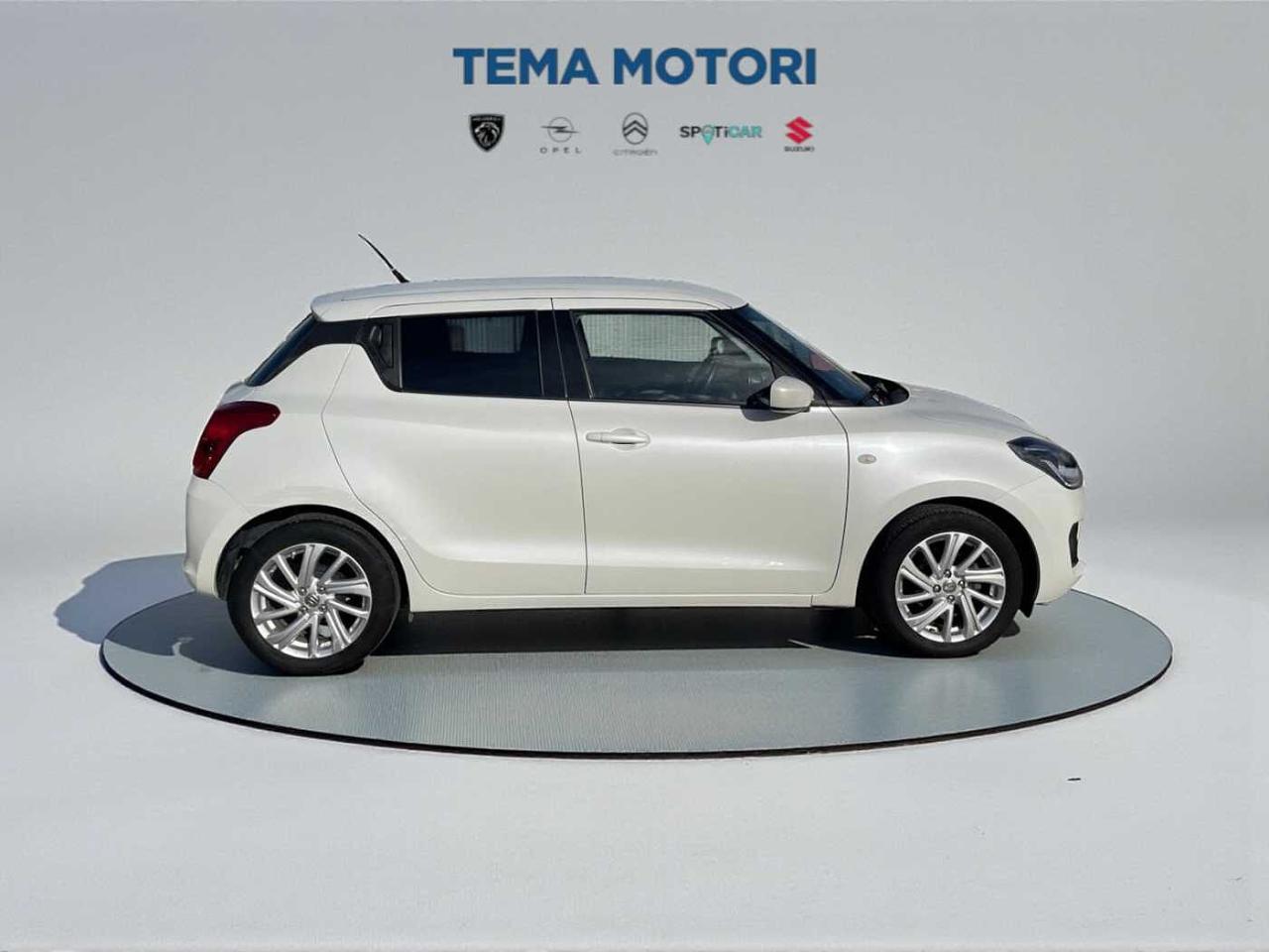 Suzuki Suzuki Swift usata 17
