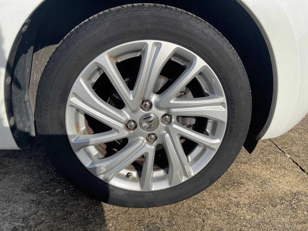 Suzuki Suzuki Swift usata 18