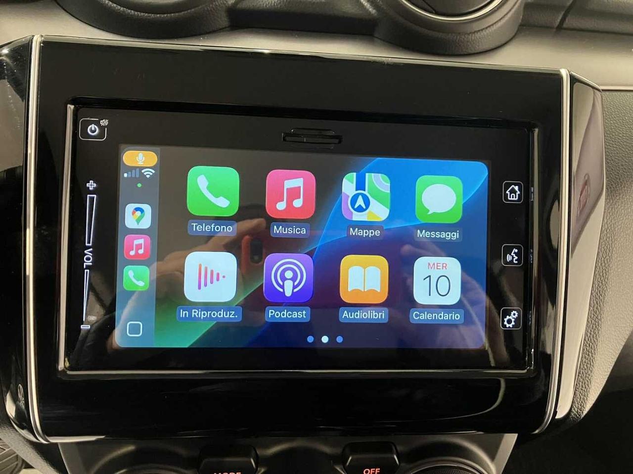 Suzuki Suzuki Swift usata, con Climatizzatore