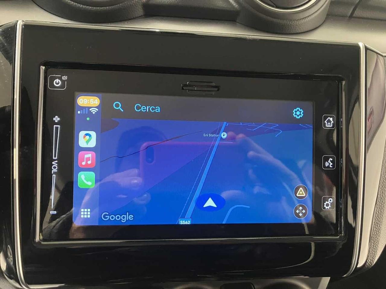 Suzuki Suzuki Swift usata, con GPS