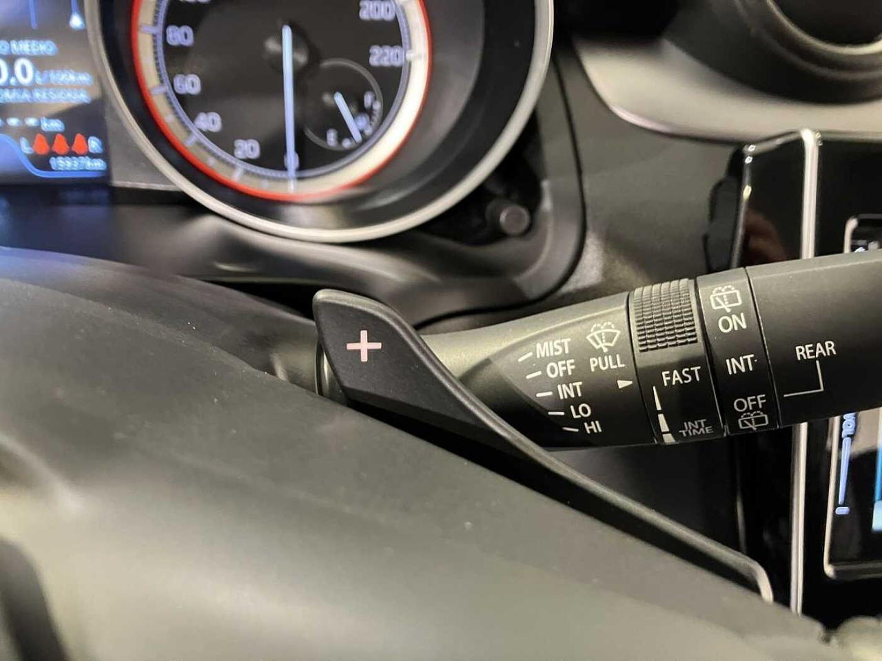 Suzuki Suzuki Swift usata 12