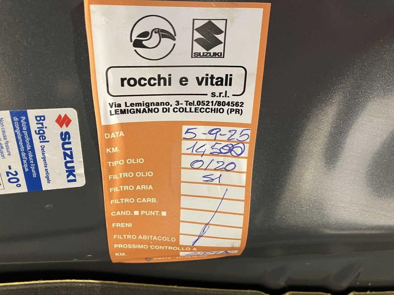 Suzuki Suzuki Swift usata 23