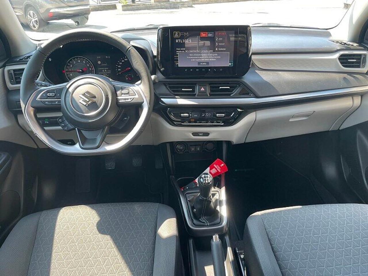 Suzuki Suzuki Swift usata 4