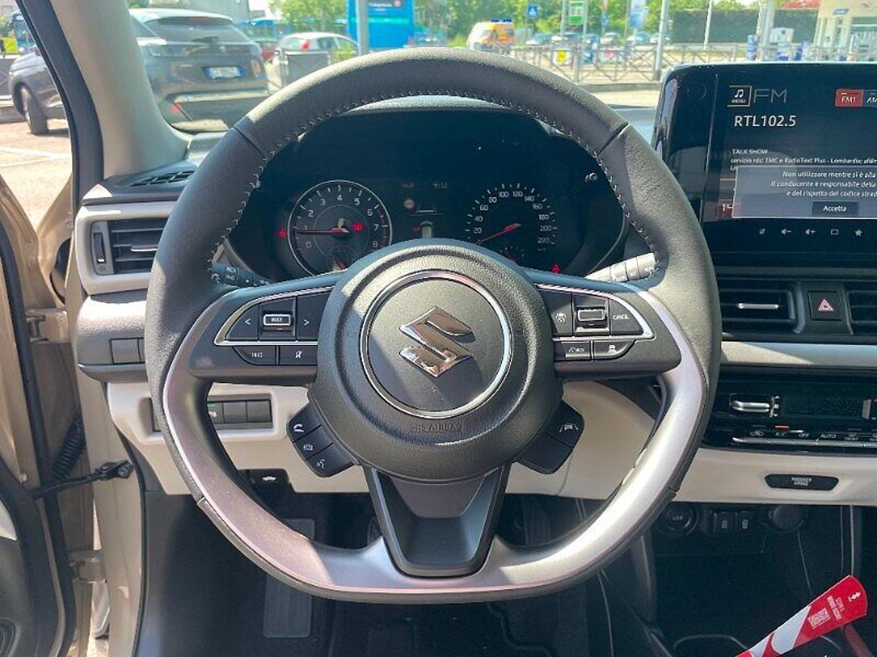 Suzuki Suzuki Swift usata 5