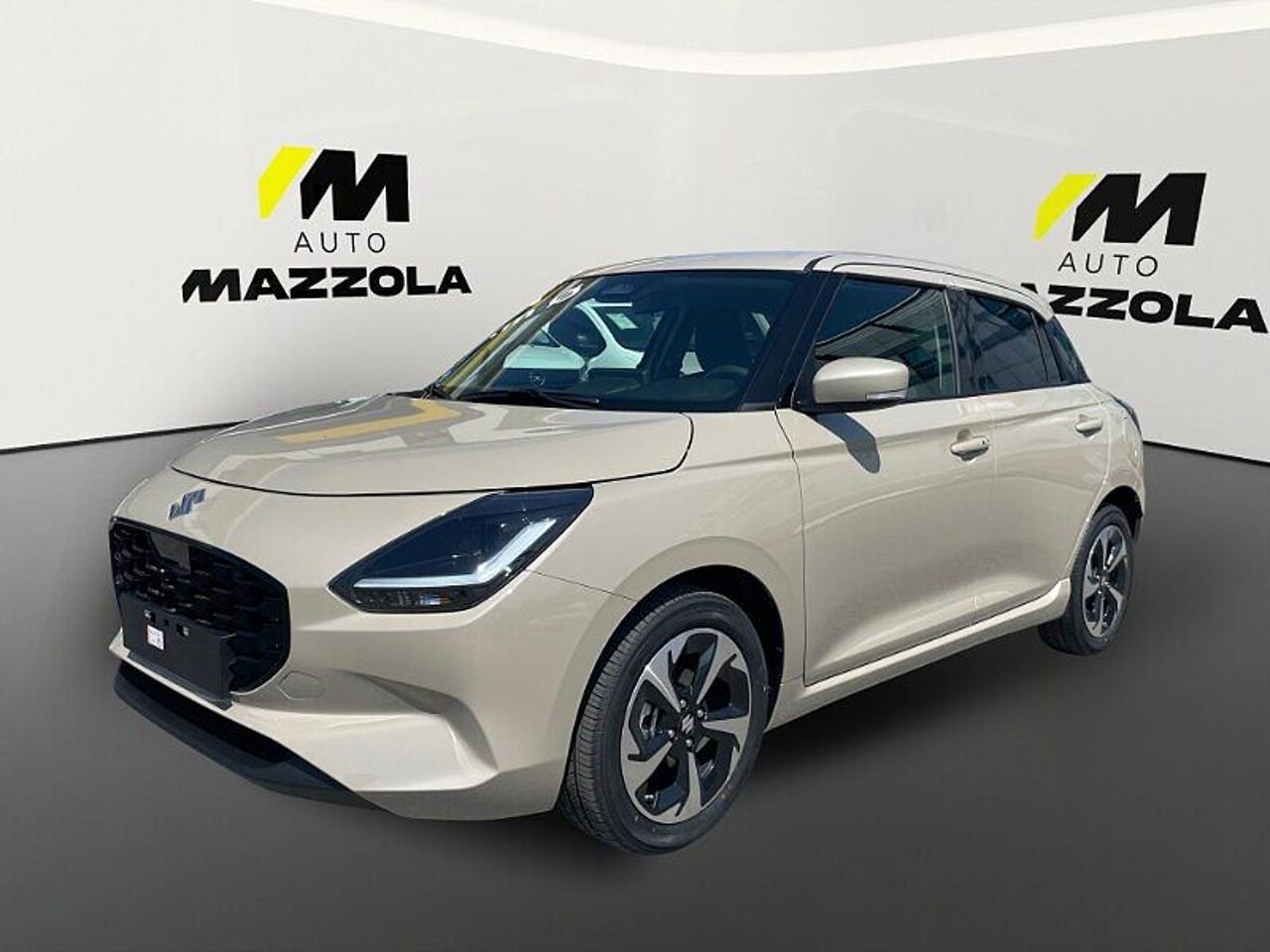 Suzuki Suzuki Swift usata 8