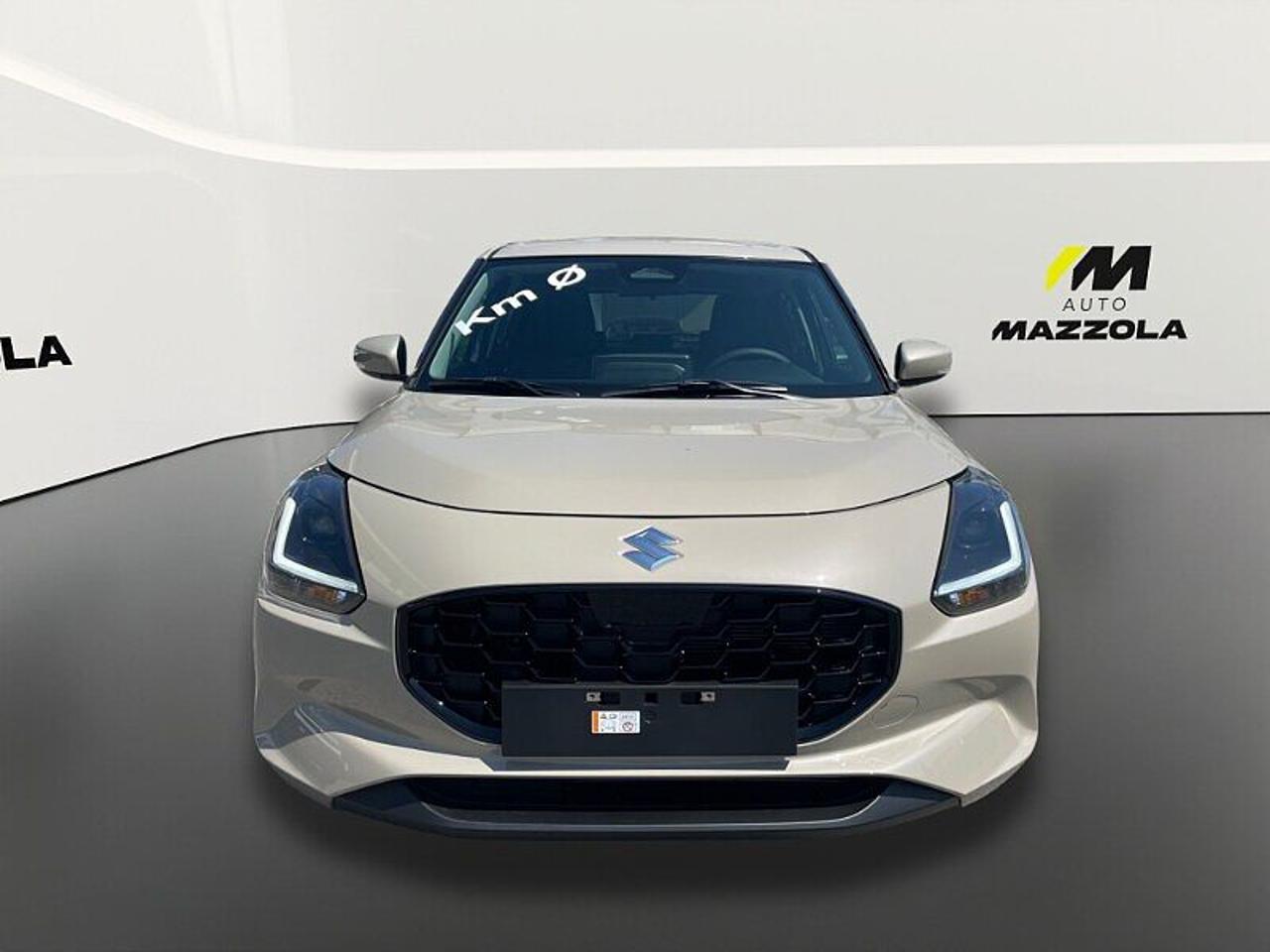 Suzuki Suzuki Swift usata 9