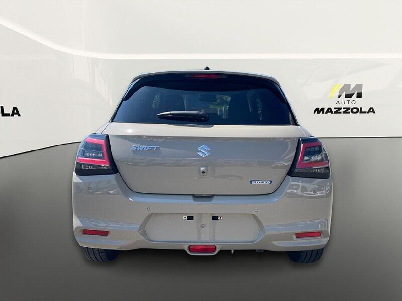 Suzuki Suzuki Swift usata 13