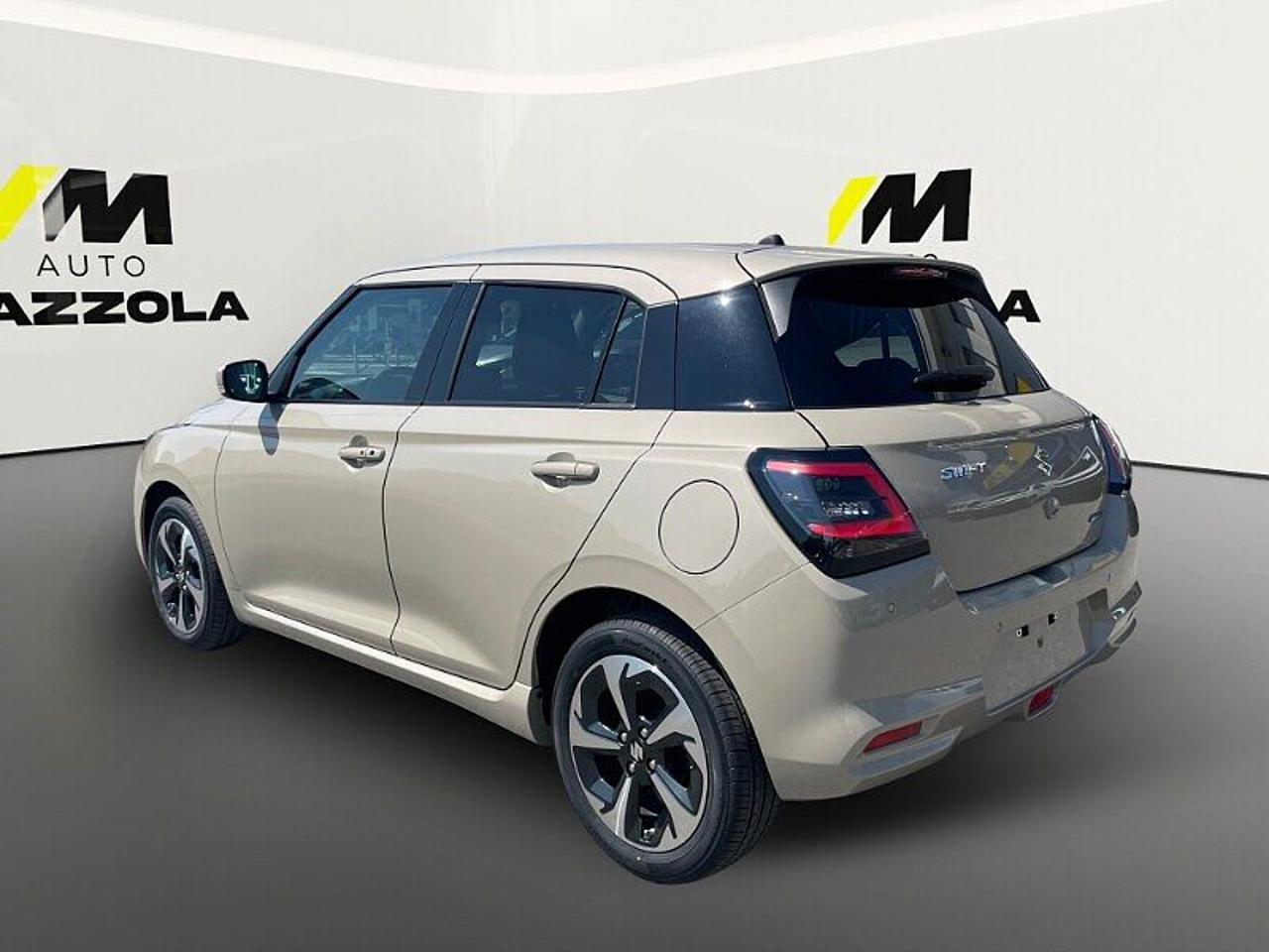 Suzuki Suzuki Swift usata 14