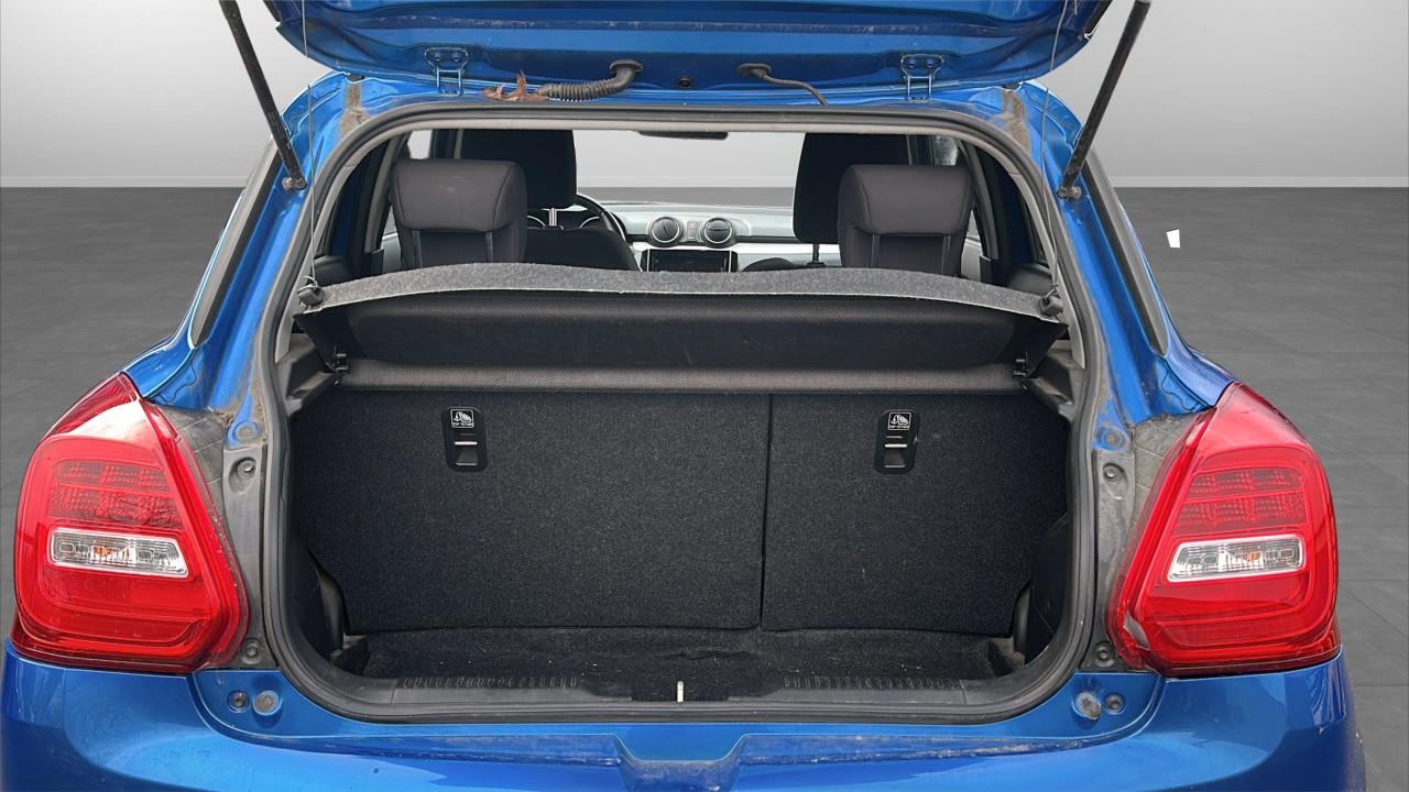 Suzuki Suzuki Swift usata, con GPS