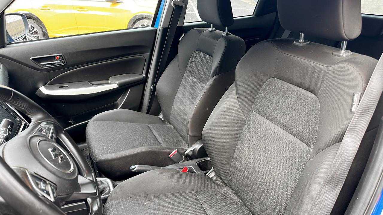 Suzuki Suzuki Swift usata 3